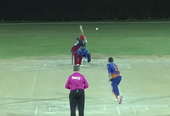 Dominant Kuwait Swedish oust CECC by 49 runs in Final