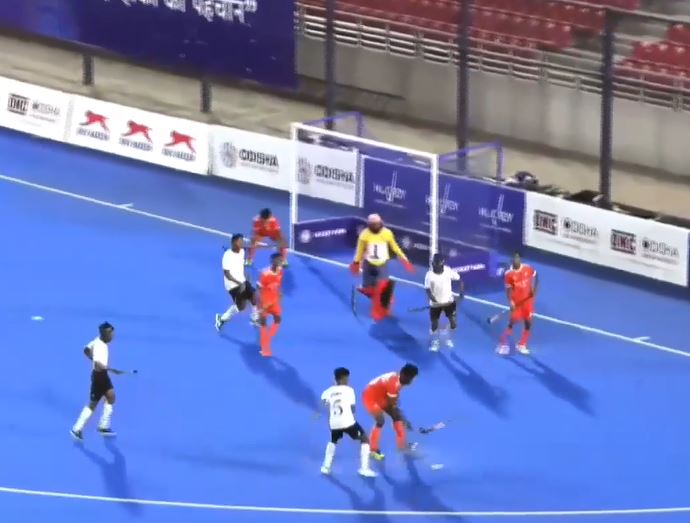 Rampant Maharashtra crush Bengal 4-1