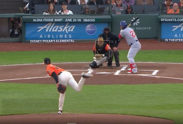 Chicago Cubs vs. San Francisco Giants Highlights