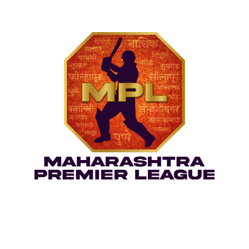 Maharashtra premier league, 2023 logo