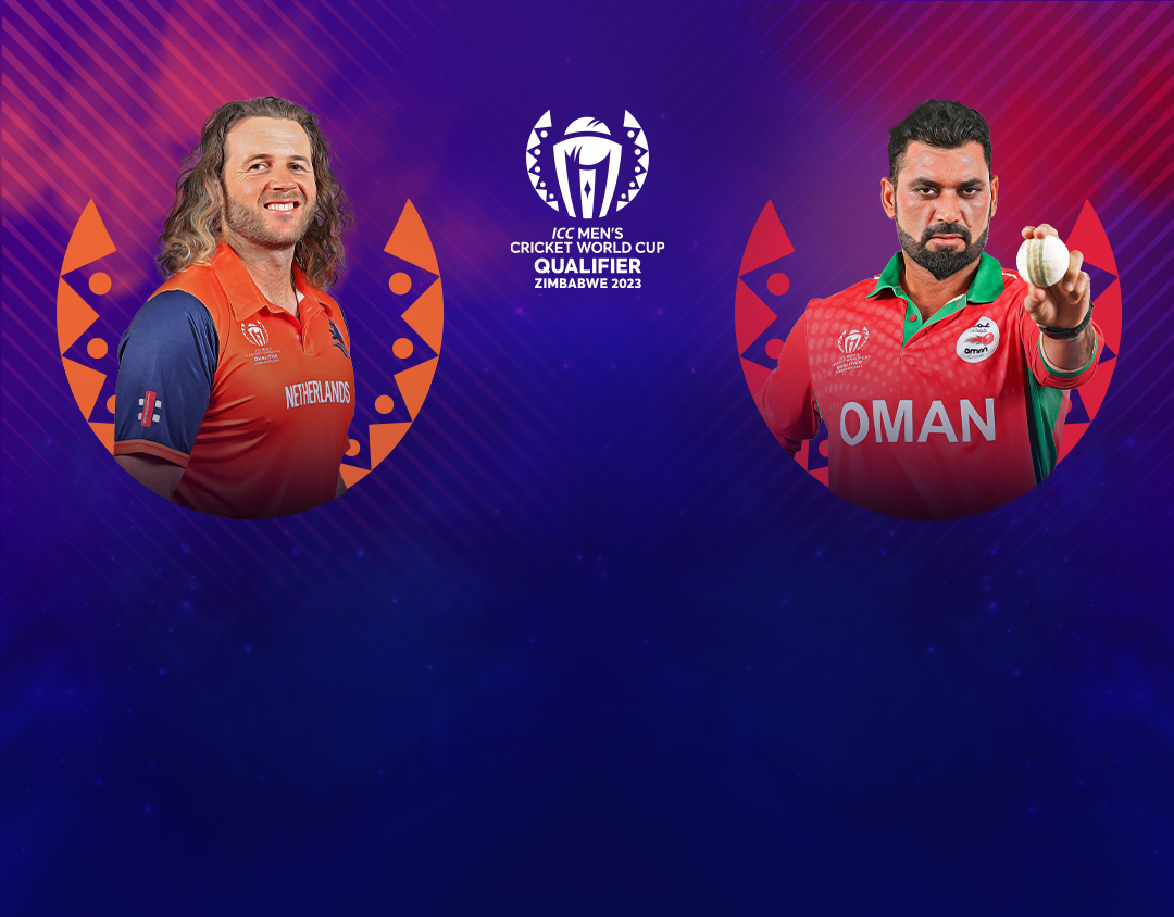 Netherlands Vs Oman Super Sixes - Match 5 Match Live Score: ICC Cricket ...