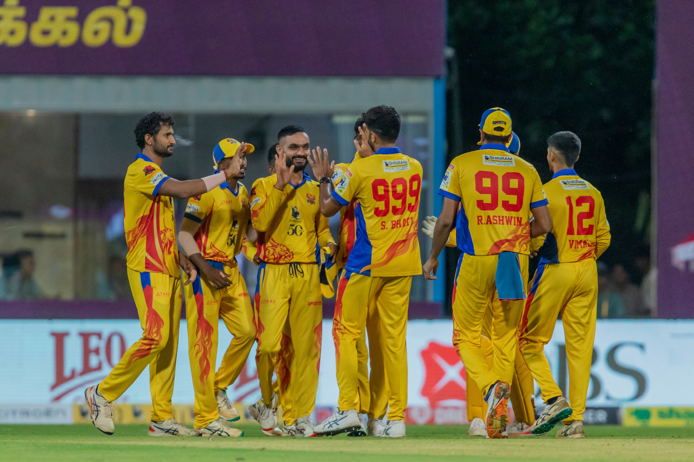 Formidable Dindigul sink Madurai by 7 wickets