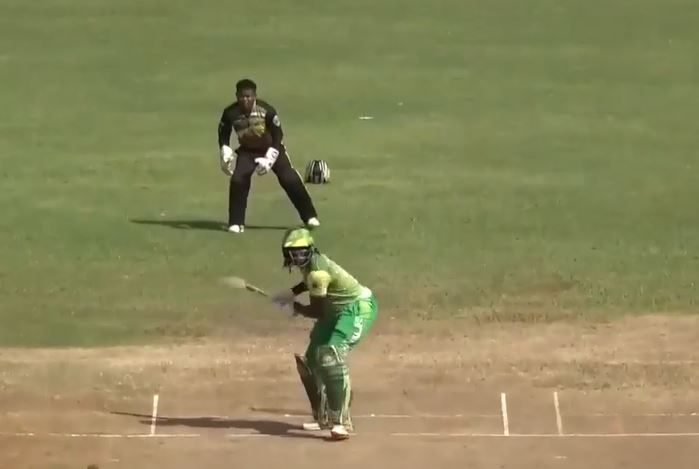 Ryshon Williams's smashing 68* off 32 outsmarts Aute Warriors