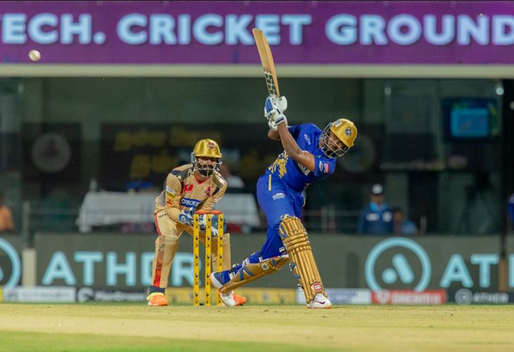 Sudharsan's magnificent 64* wins it for Kovai Kings