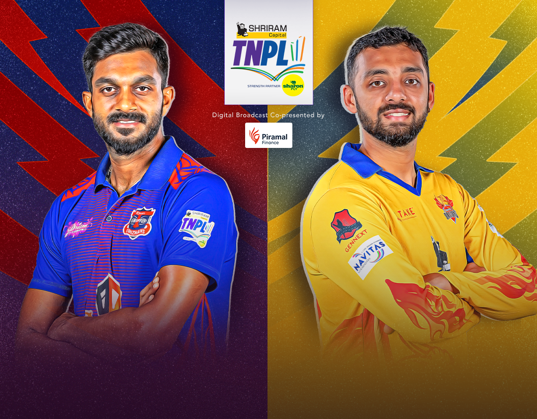 NRK vs ITT Live Cricket Match Information for Tamil Nadu Premier League  2023