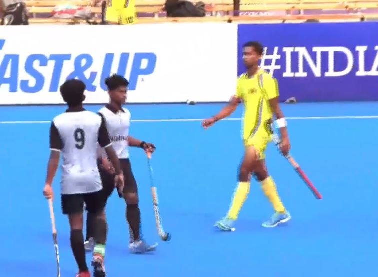 Formidable Uttar Pradesh thrash Kerala 11-1