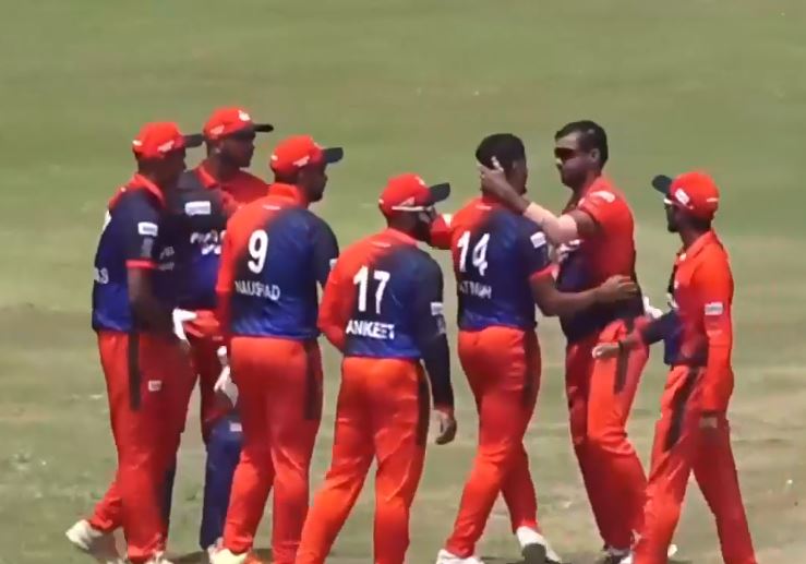 Upbeat Kolhapur crush Chhatrapati by 8 wickets