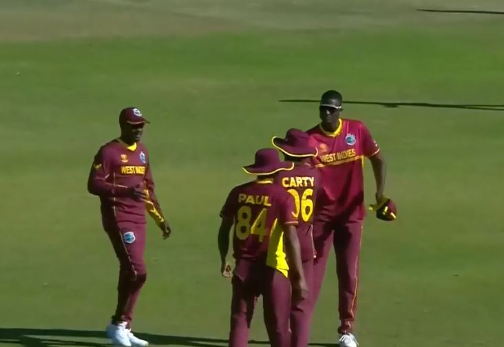 Flawless WI bowl out NEP to win by 101 runs