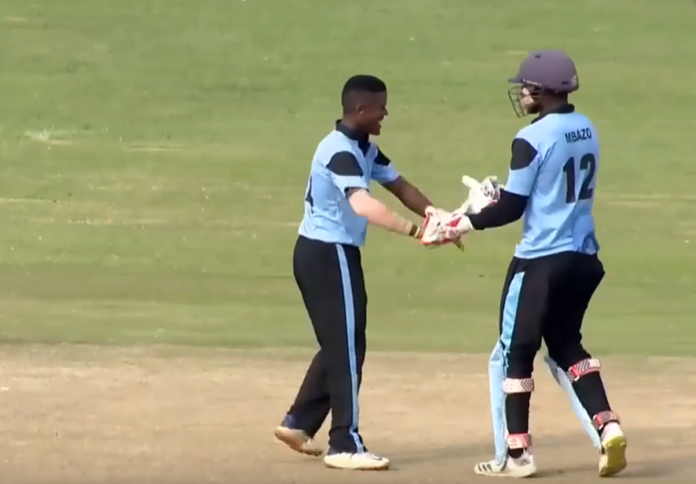 Brave Botswana shock Kenya to win by 30 runs