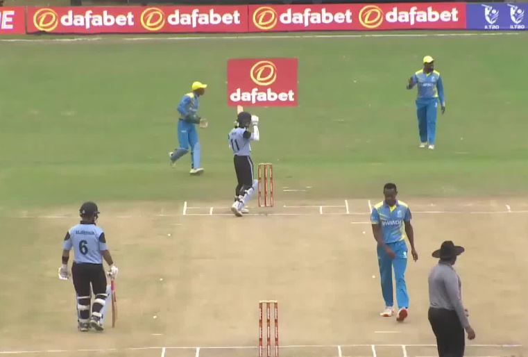 Emile, Wilson shine as Rwanda beat Botswana by 7 wickets