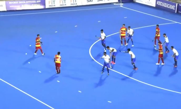 4-2! Outstanding Odisha drub Karnataka