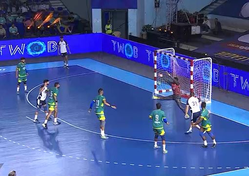 Premier Handball League: Rajasthan Patriots v Telugu Talons – Highlights