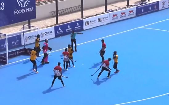 14-0! Madhya Pradesh thrash meek Kerala