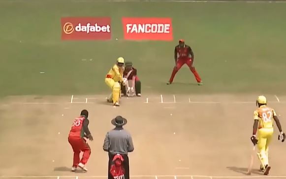 Last Ball Thriller! Uganda edge past Kenya by 1 run