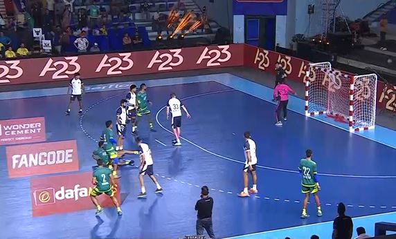 Premier Handball League: Telugu Talons v Rajasthan Patriots – Highlights