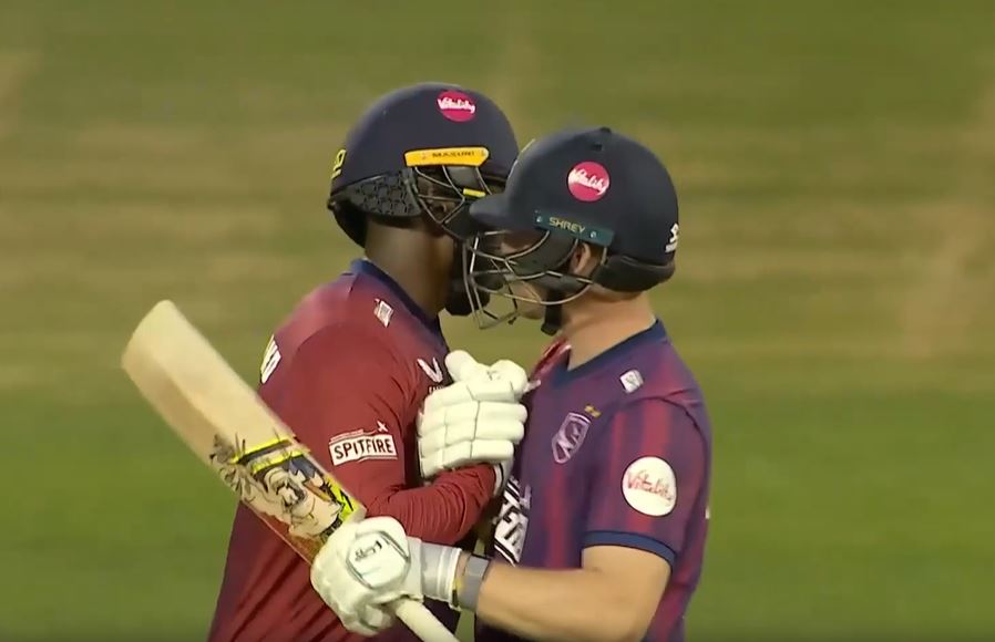 Kent overpower Gloucestershire by 7 wickets