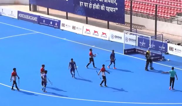 Madhya Pradesh beat Uttar Pradesh 2-1 in a thriller