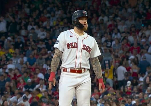 MLB: Boston Red Sox v New York Yankees – Highlights