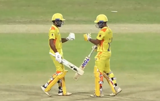 Chhatrapati Sambhaji Kings drub Solapur Royals by 7 wickets