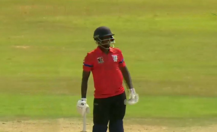 57 off 34! Prabu B powers Warriors' charge