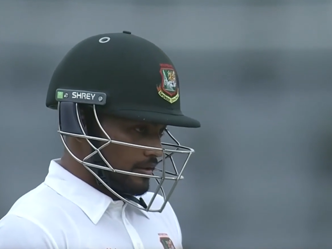 Shanto adds to AFG's woes with a sublime 54*