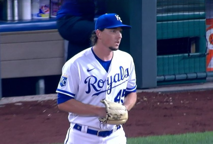 MLB: Kansas City Royals v Los Angeles Dodgers - Highlights