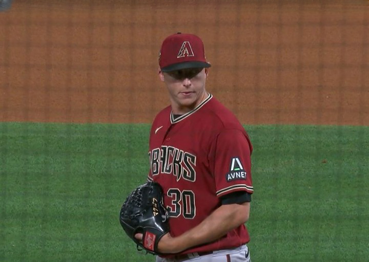 MLB: Los Angeles Angels v Arizona Diamondbacks - Highlights