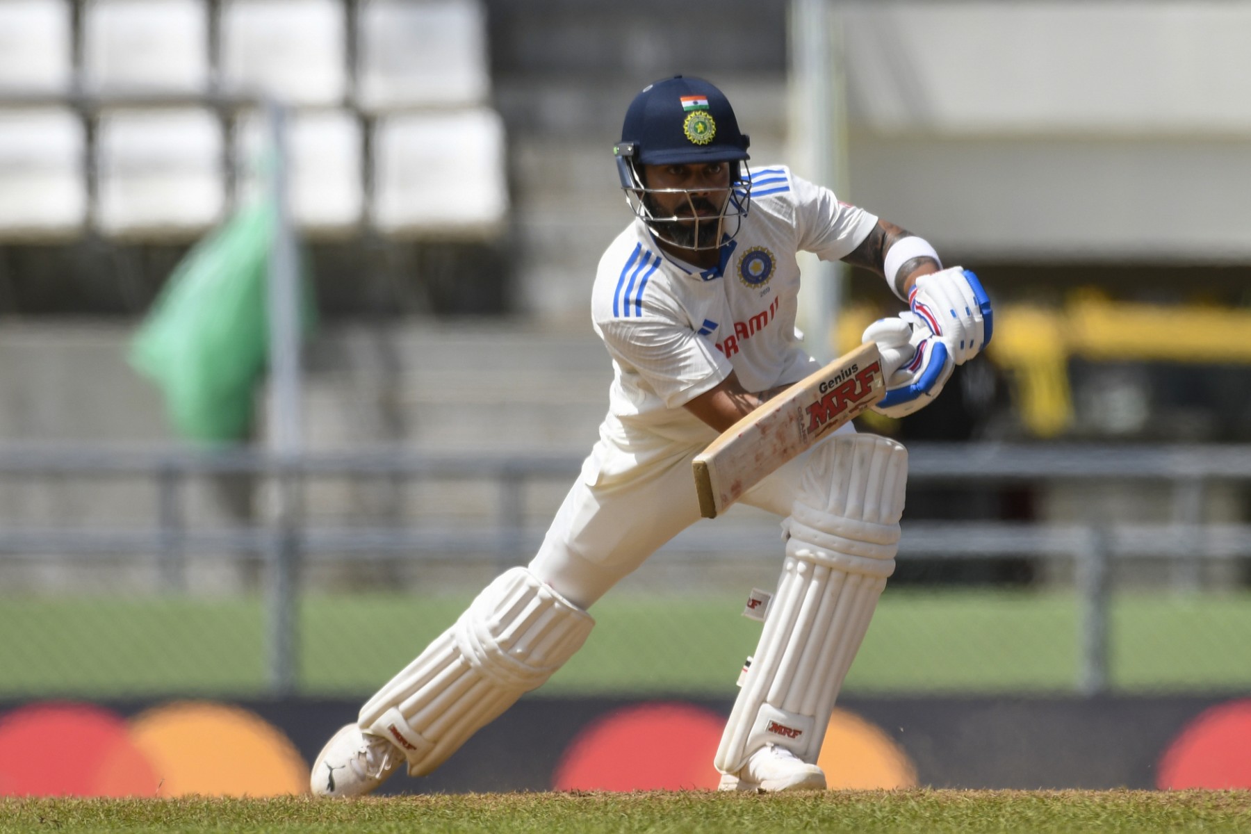 Virat's classy 76 elevates IND