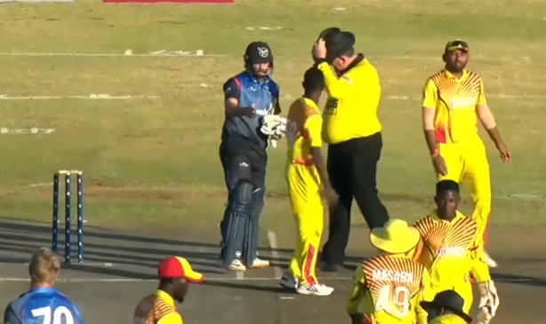 Namibia trump Uganda by 5 wickets in high-scoring thriller