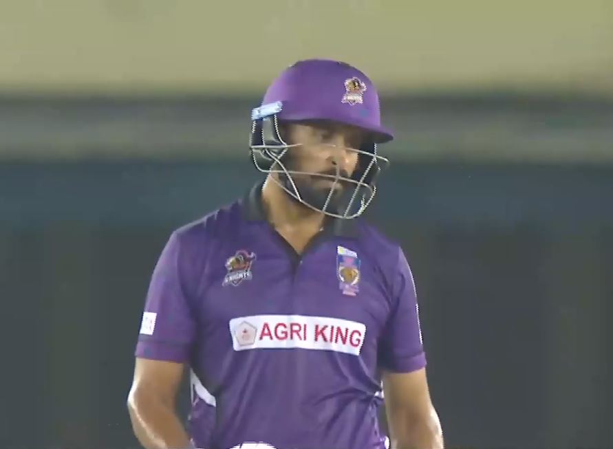 51* off 16! Explosive Sohraab Dhaliwal tames JK Super Strikers