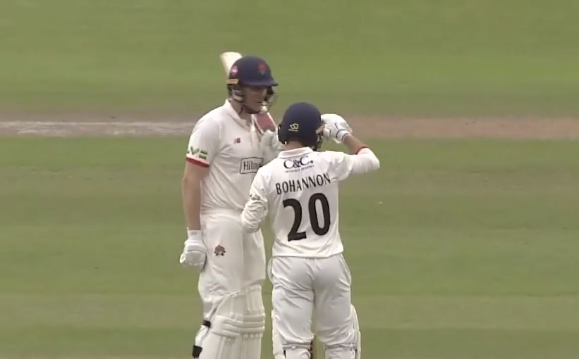 Day 3: Lancashire dominate Northamptonshire, lead by 156 runs