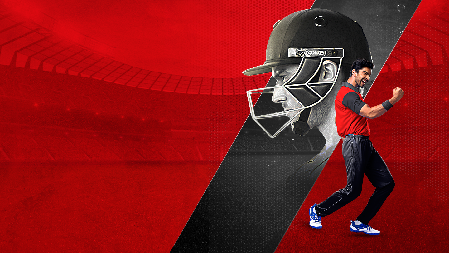 Ecs italy, rome, 2023 cricket banner