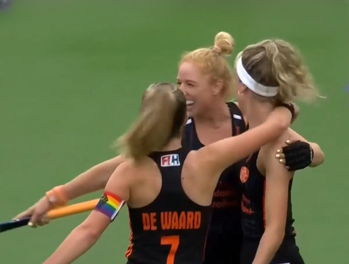 Netherlands produce a remarkable comeback to beat Belgium 2-1