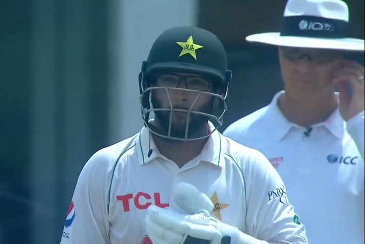 Imam Ul Haq's resilient 50* sees PAK home