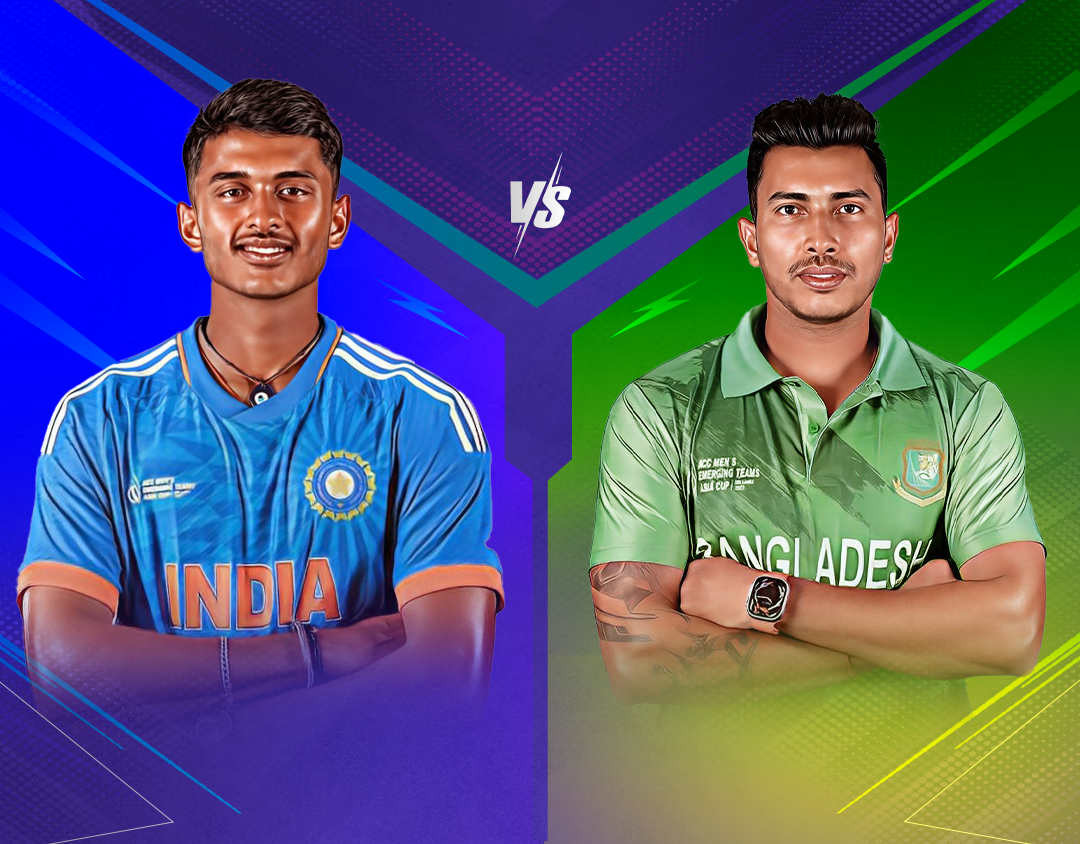 India A Vs Bangladesh A 2nd Semi-Final Match Team Squad List: ACC ...