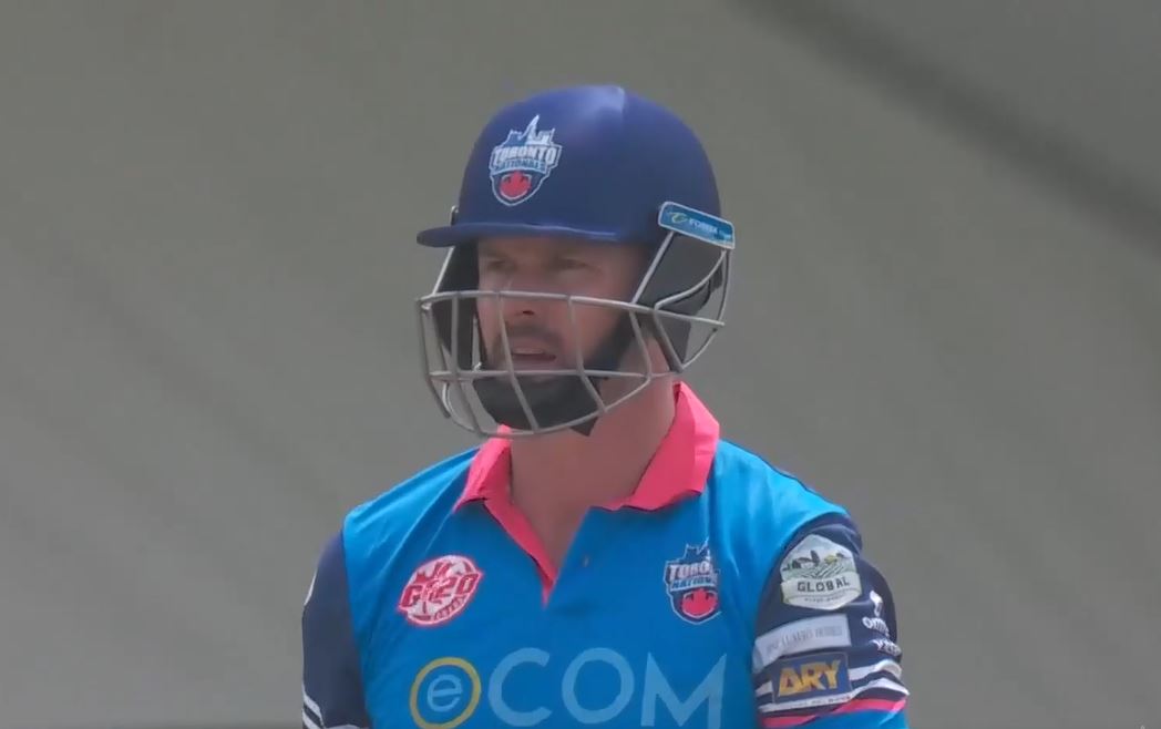 67 off 31! Colin Munro sparkles in Toronto's chase