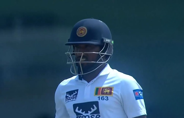 Nishan Madushka's patient 52 shores up for SL