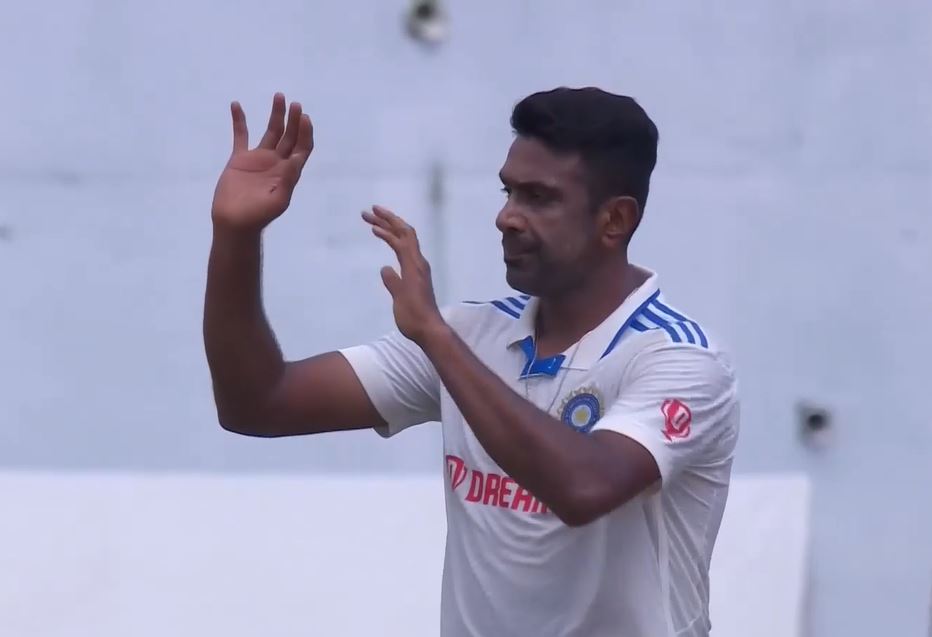 7-fer! Ruthless Ashwin rips through WI's batting