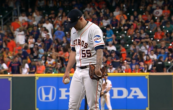 MLB: Houston Astros v Colorado Rockies - Highlights