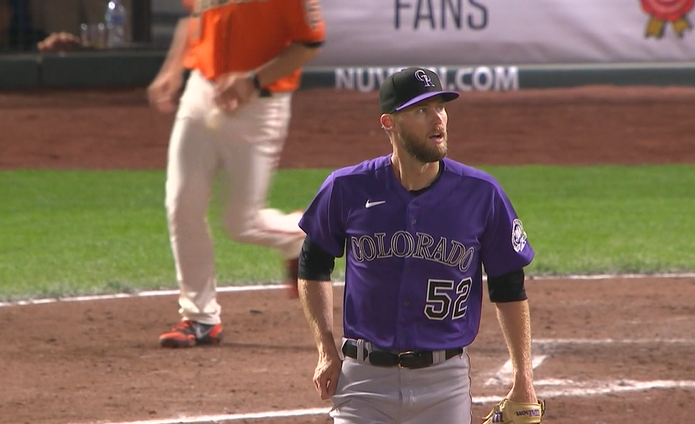 MLB: San Francisco Giants v Colorado Rockies - Highlights