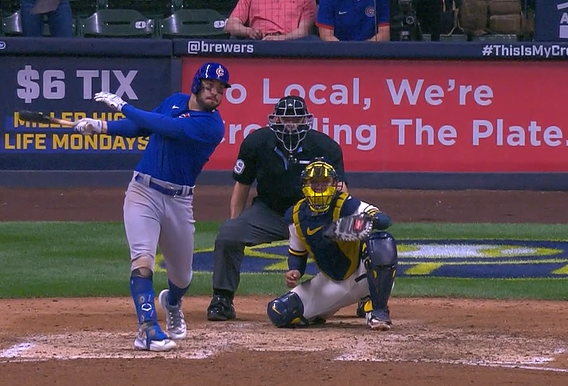 MLB: Milwaukee Brewers v Chicago Cubs - Highlights