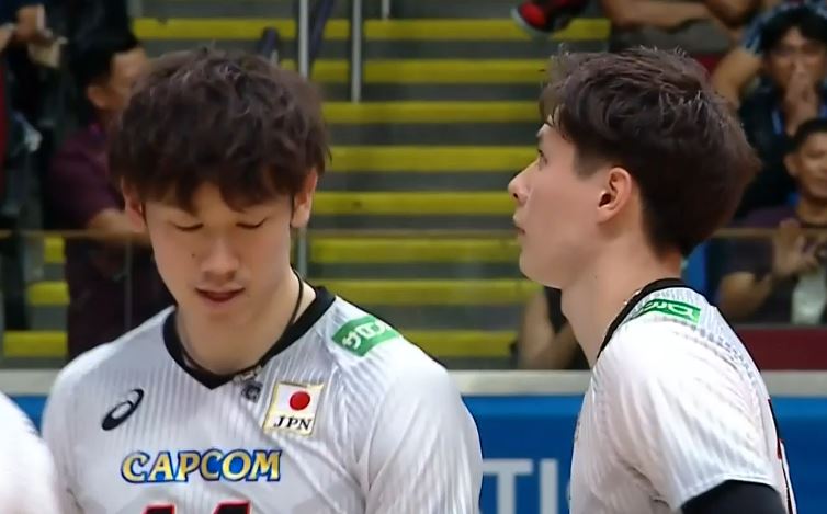 Volleyball Nations League – Men: Japan v China – Highlights