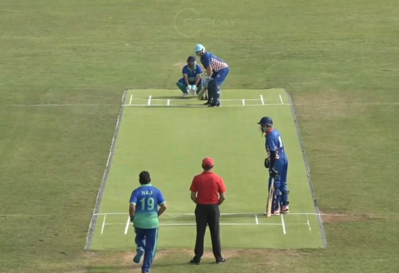 ECI Romania T10, M6: CRO v SLO – Highlights