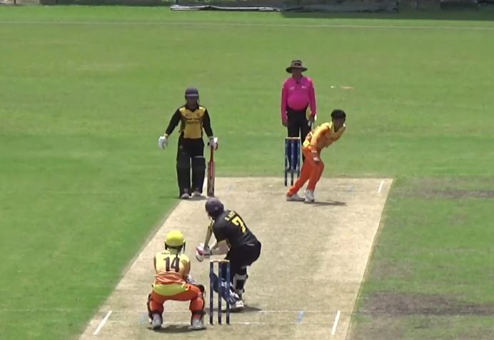 Malaysia overpower Bhutan by 75 runs