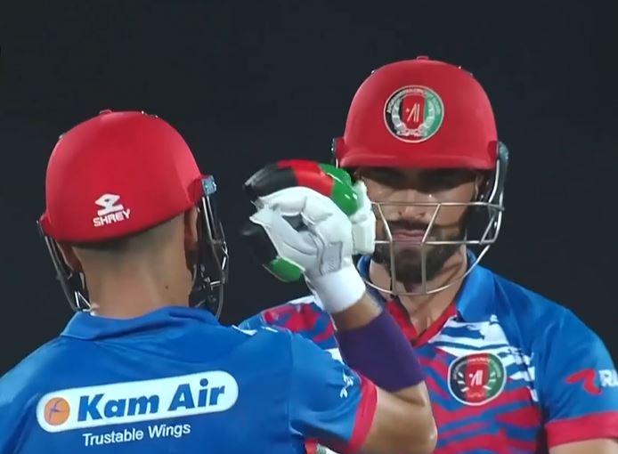 Rain plays spoilsport as AFG beat BAN by 17 runs