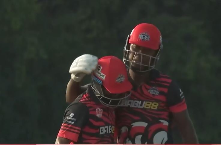 Upbeat Montreal outmuscle Vancouver by 6 wickets