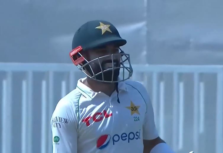 Mohammad Rizwan's magnificent 50*