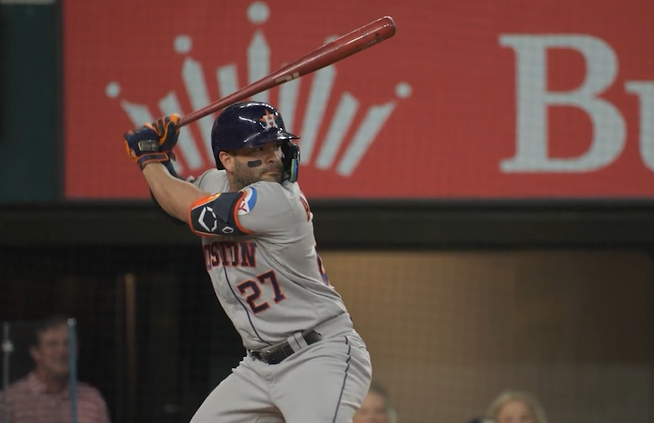 MLB: Texas Rangers v Houston Astros - Highlights