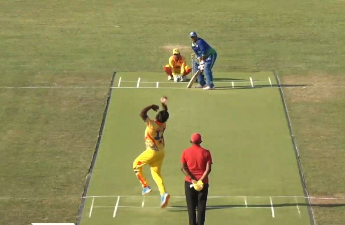 ECI Romania T10, M5: ROM v SLO – Highlights