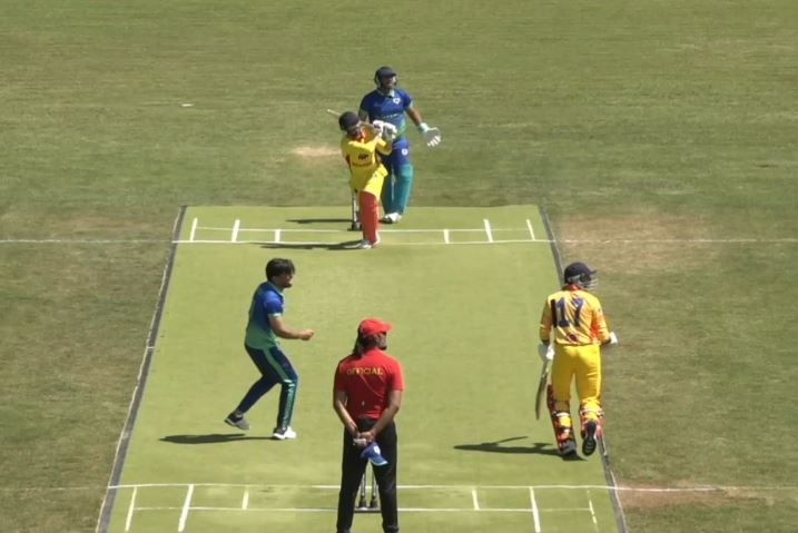 ECI Romania T10, M2: ROM v SLO – Highlights